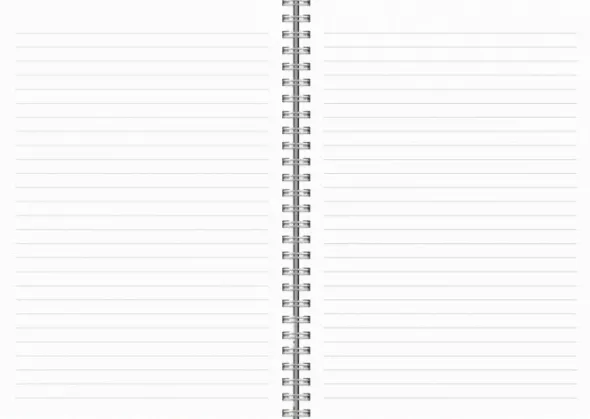 Kalender Senator A5 Story blomma 2026