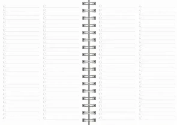 Kalender Senator A6 Story Brun 2027