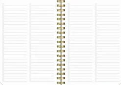 Kalender Senator A6 Story Ängsblomma 2027