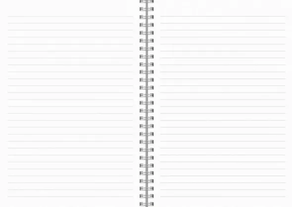 Kalender Senator A5 Textile grön 2026