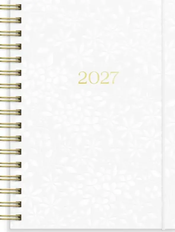 Kalender Senator A6 White 2027