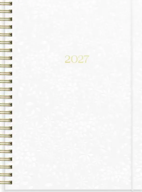Kalender Senator A5 White 2027