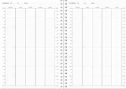 Kalender Study A5 4i1 2026-2027