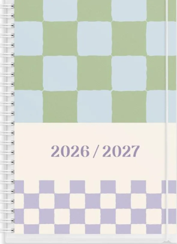 Kalender Study A5 4i1 2026-2027