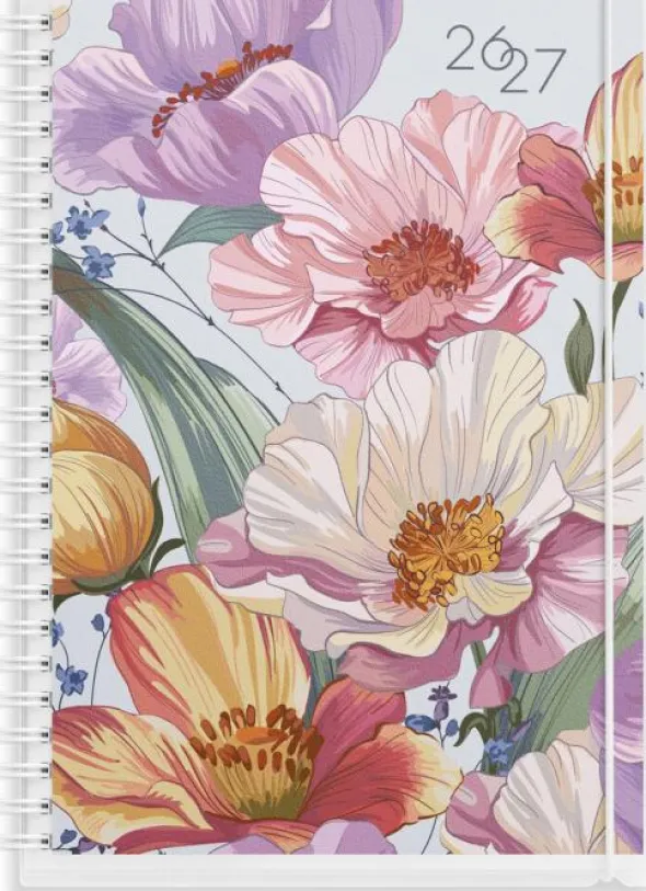 Kalender Study A5 4i1 2026-2027