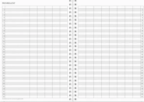Kalender Study A5 4i1 2026-2027