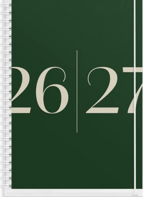 Kalender Study A5 4i1 2026-2027