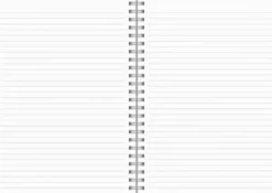 Kalender Study A5 Star 2026-2027