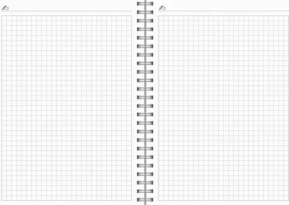 Kalender Study A5 Star 2026-2027