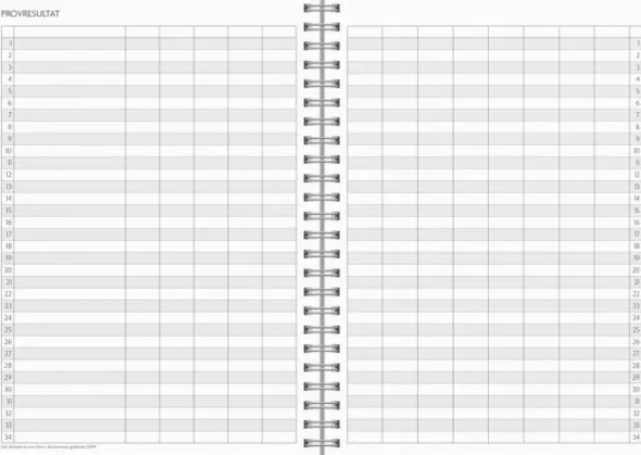Kalender Study A5 Star 2026-2027