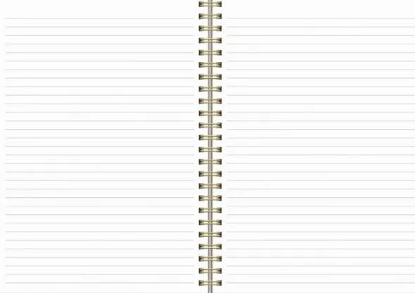 Kalender Study A5 Twist mocca 2026-2027