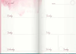 Kalender This is my year