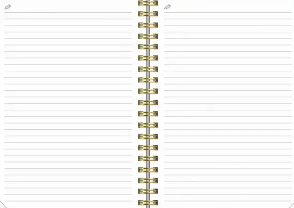 Kalender Weekly A6 Story Blomma 2027