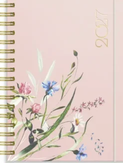 Kalender Weekly A6 Story Ängsblomma 2027