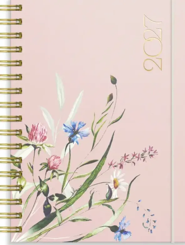 Kalender Weekly A6 Story Ängsblomma 2027