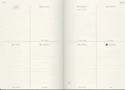 Kalender Weekly B5 Deluxe 2027