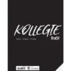 Kollegieblock A4 70 Gr Rutat