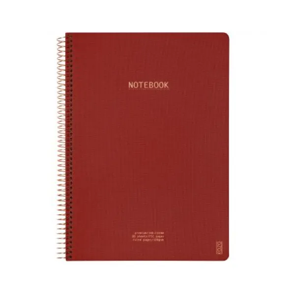 Kozo Premium Notebook A4 Bric