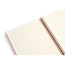 Kozo Premium Notebook A5 Guava Pink