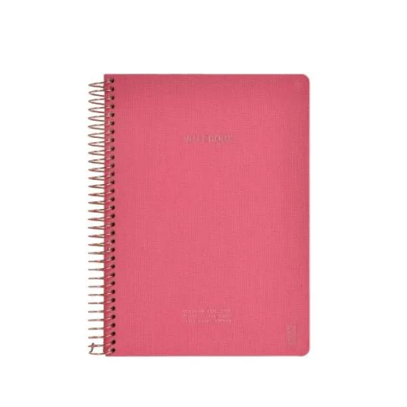 Kozo Premium Notebook A5 Guava Pink