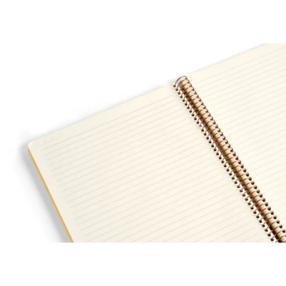 Kozo Premium Notebook A4 Honey