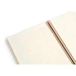 Kozo Premium Notebook A5 Honey