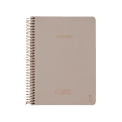 Kozo Premium Notebook A5 Sand