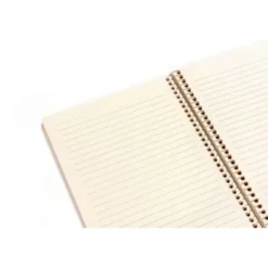 Kozo Premium Notebook A4 Sand