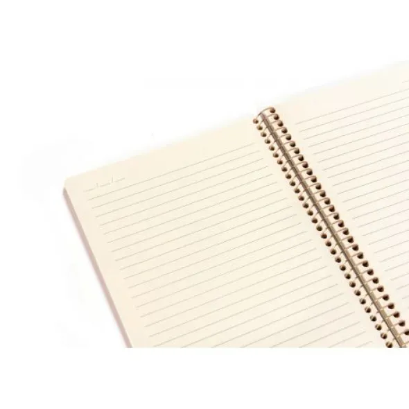 Kozo Premium Notebook A4 Sand