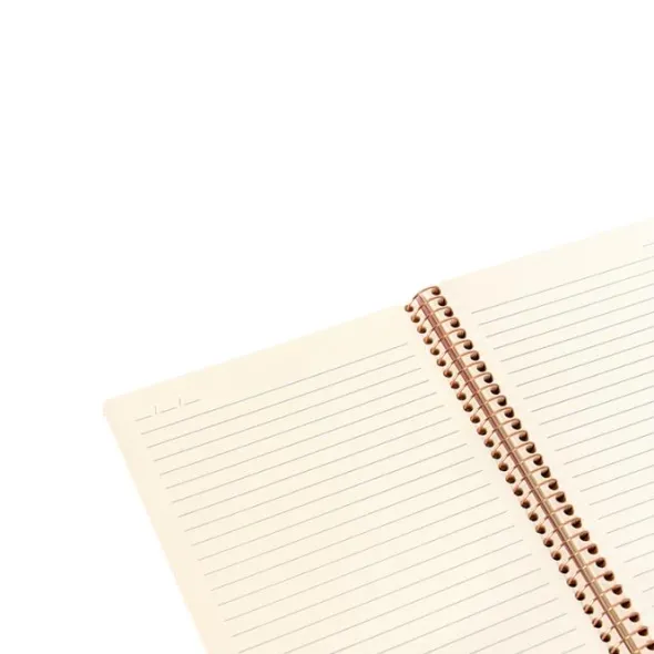 Kozo Premium Notebook A4 Steel Blue