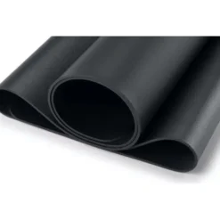 KOZO Skrivunderlägg 90x43cm Svart