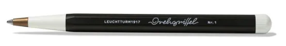 Kulpenna Drehgriffel Black