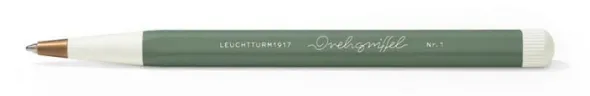 Kulpenna Drehgriffel Olive