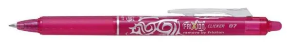 Kulpenna Frixion Clicker rosa