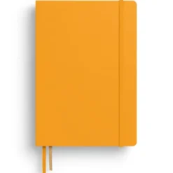 Leuchtturm Notebook A5 hard 411s Rising Sun Ruled