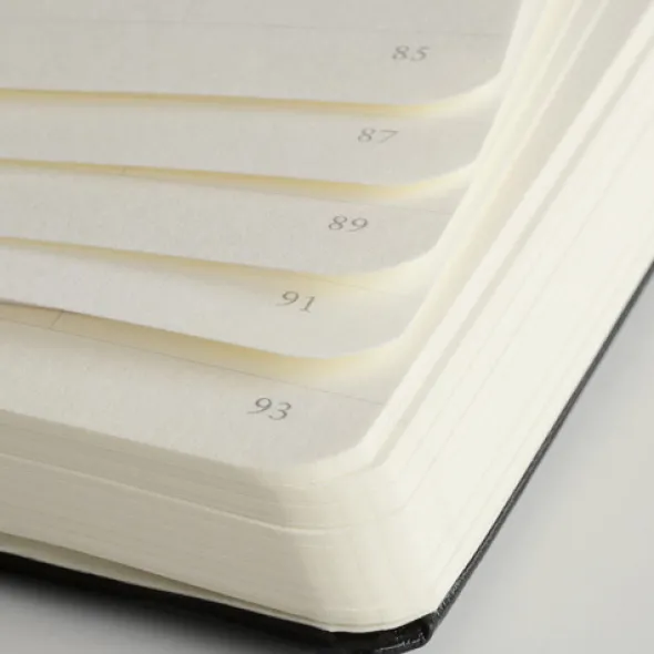 Leuchtturm Notebook A5 hard 251s Sage linjerad