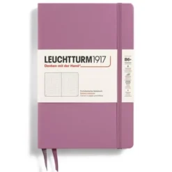 Leuchtturm Notebook B6 Hard dotted Dusty Rose