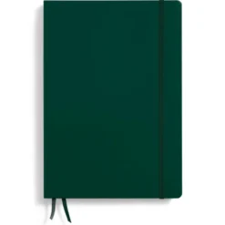 Leuchtturm Notebook B5 Hard 219s Forest Green ruled