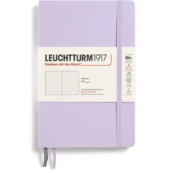 Leuchtturm Notebook B6 Soft dotted Lilac