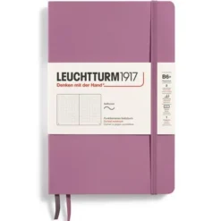 Leuchtturm Notebook B6 Soft dotted Dusty Rose