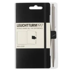 Leuchtturm Pen Loop Black