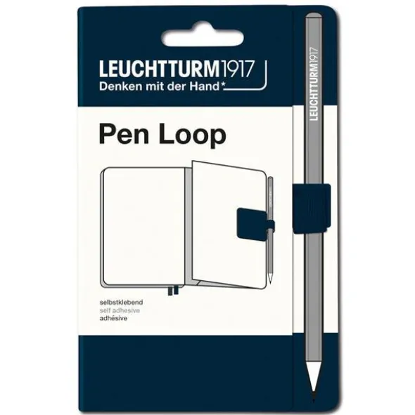 Leuchtturm Pen Loop Deep Sea