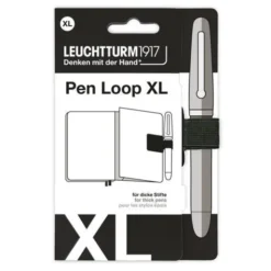 Leuchtturm Pen Loop XL Black