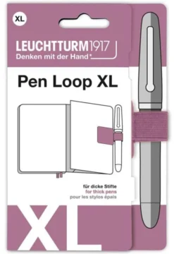 Leuchtturm Pen Loop XL Dusty Rose