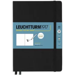 Leuchtturm Sketchbook A5 Black