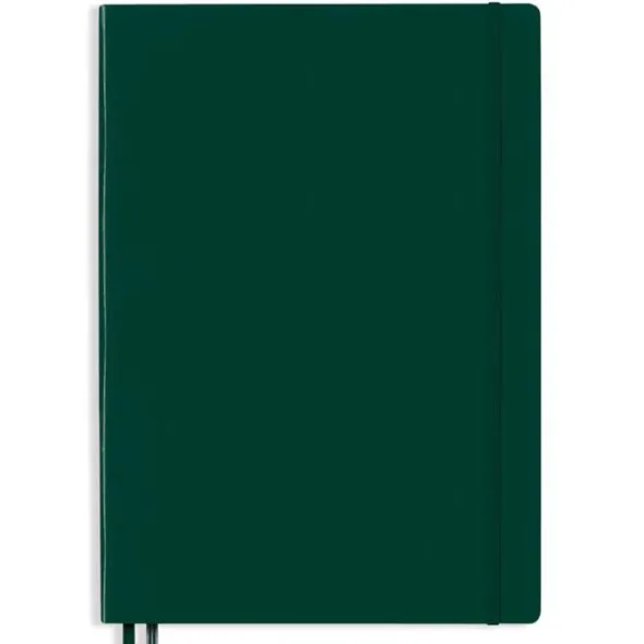 Leuchtturm Sketchbook A4+ Forest Green