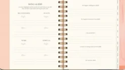 Life Planner Decor