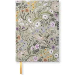 Linjerad Notebook A5 Lost Garden