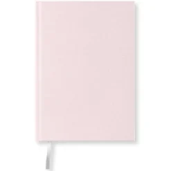 Linjerad Notebook A5 256 sidor Dusty Rose