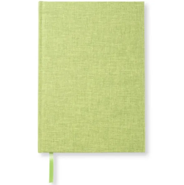 Linjerad Notebook A5 128 sidor Green Meadow